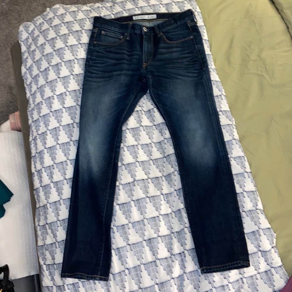 Mens Express Jeans
